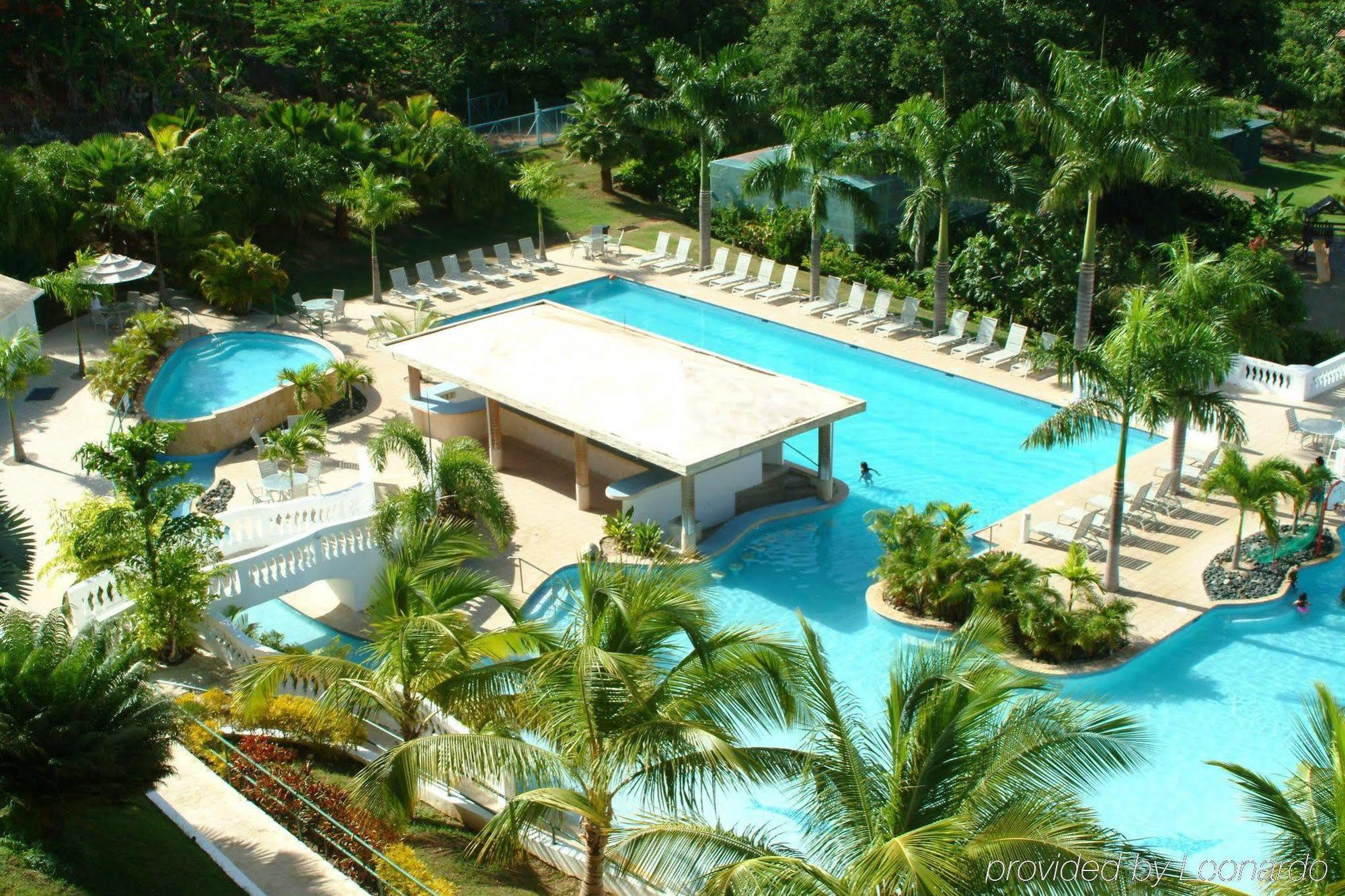 Fajardo Inn Facilités photo